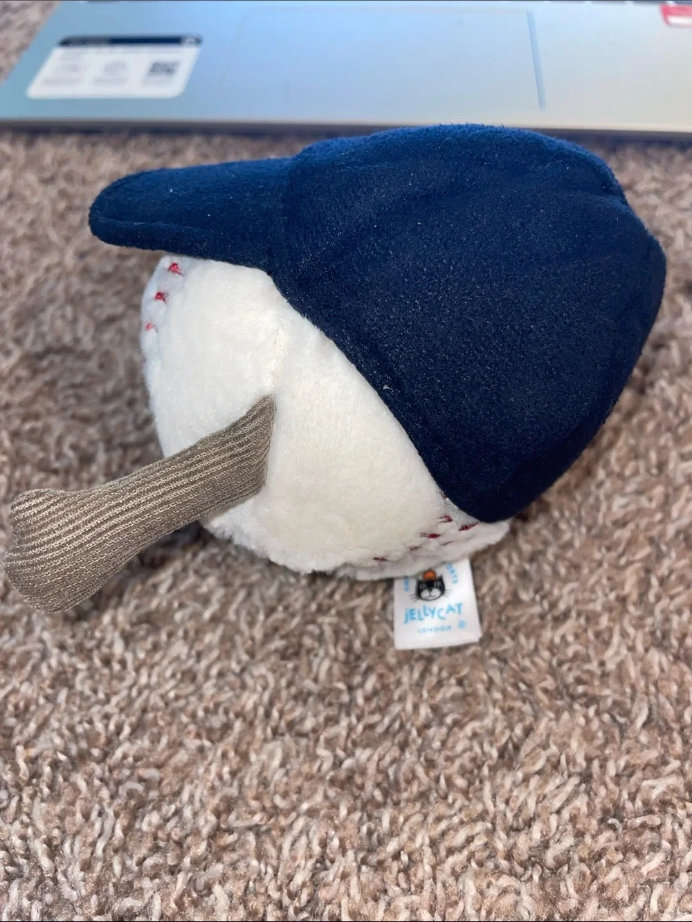 Jellycat amuseables sports Baseball
